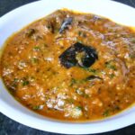 Brinjal_gravy_for_biryani_Bengaluru_style_